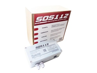 Акустический детектор сирен экстренных служб Модель: SOS112 (вер. 3.2) с доставкой в Гуково ! Цены Вас приятно удивят.