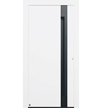 Двери входные серии ThermoCarbon от Hormann - Мотив 308 в Гуково