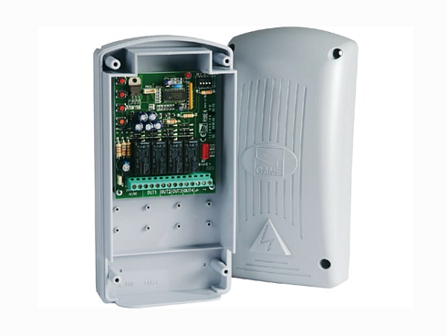 Заказать 4-канальный радиодекодер CAME для внешней установки — RBE4N в Гуково