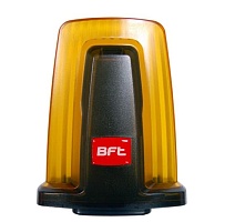 Купить светодиодную сигнальную лампу BFT со встроенной антенной RADIUS LED BT A R1 по очень выгодной цене в Гуково