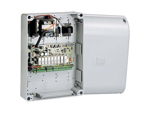 Приобрести Блок управления CAME ZL170N для одного привода с питанием двигателя 24 В в Гуково
