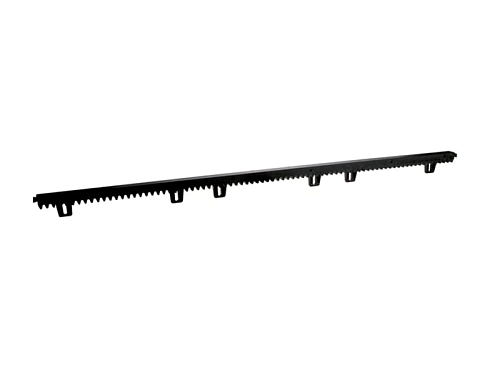 Заказать Зубчатая рейка CAME CR6-800 – полимерная, крепление снизу, бесшумная, модуль 4 в Гуково