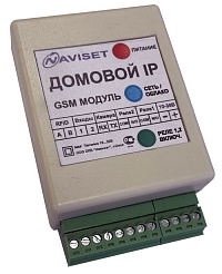Заказать GSM модуль для ворот «ДОМОВОЙ IP» 15000 DIN (2G) в Гуково